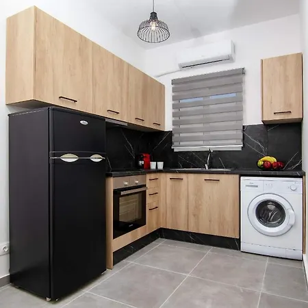 Apartament Luxury In The Center Rhodes City